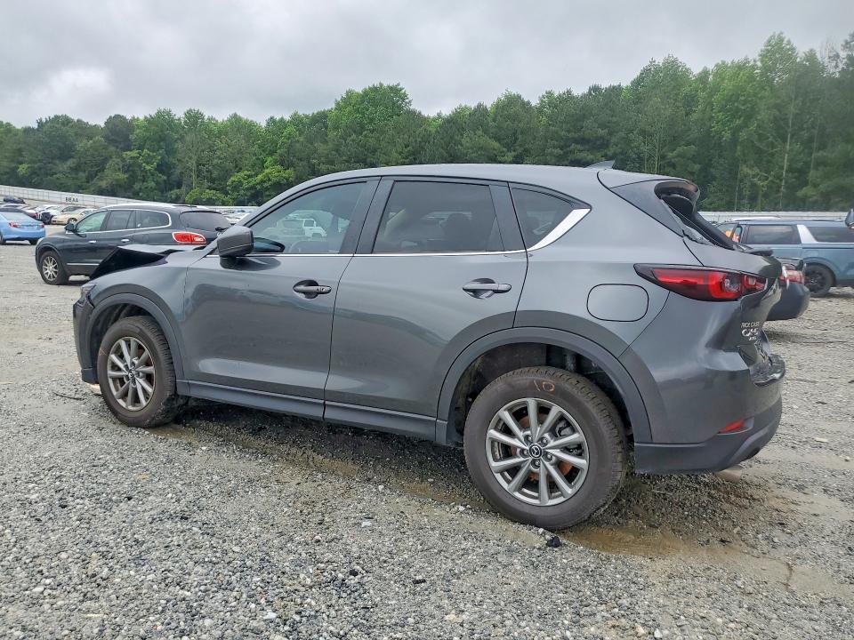 Продажа на аукционе авто 2023 Mazda Cx-5, vin: JM3KFBCM7P0107033, номер лота: 54830776