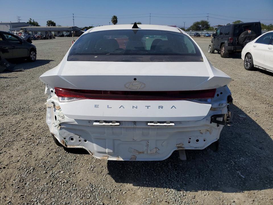 Продажа на аукционе авто 2025 Hyundai Elantra, vin: KMHLL4DG7SU038996, номер лота: 51820276