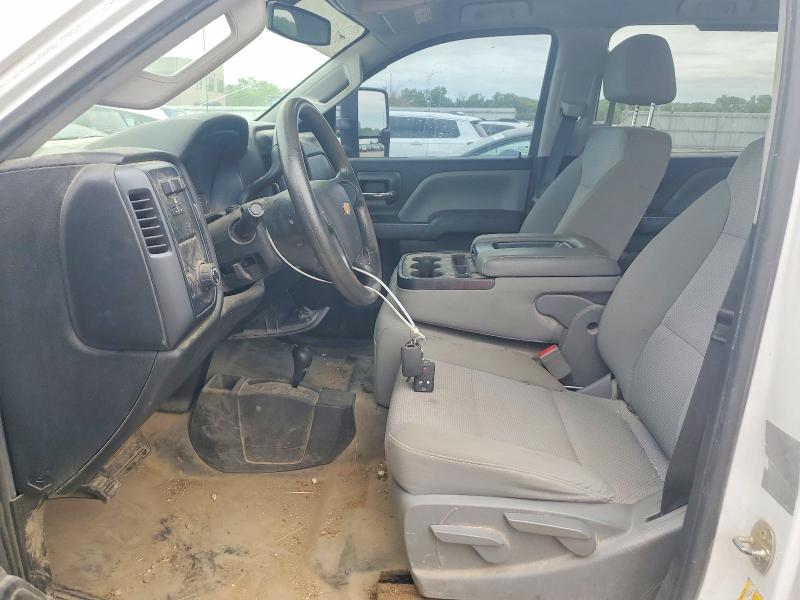 2019 Chevrolet Silverado მანქანა იყიდება აუქციონზე, vin: 1GC4KVCY4KF118014, აუქციონის ნომერი: 53183566
