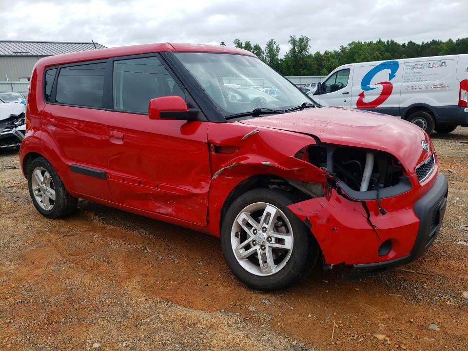 Продажа на аукционе авто 2010 Kia Soul, vin: KNDJT2A25A7177904, номер лота: 55105206