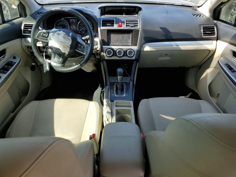 53297096 :رقم المزاد ، JF1GPAU67GH350127 vin ، 2016 Subaru Impreza مزاد بيع