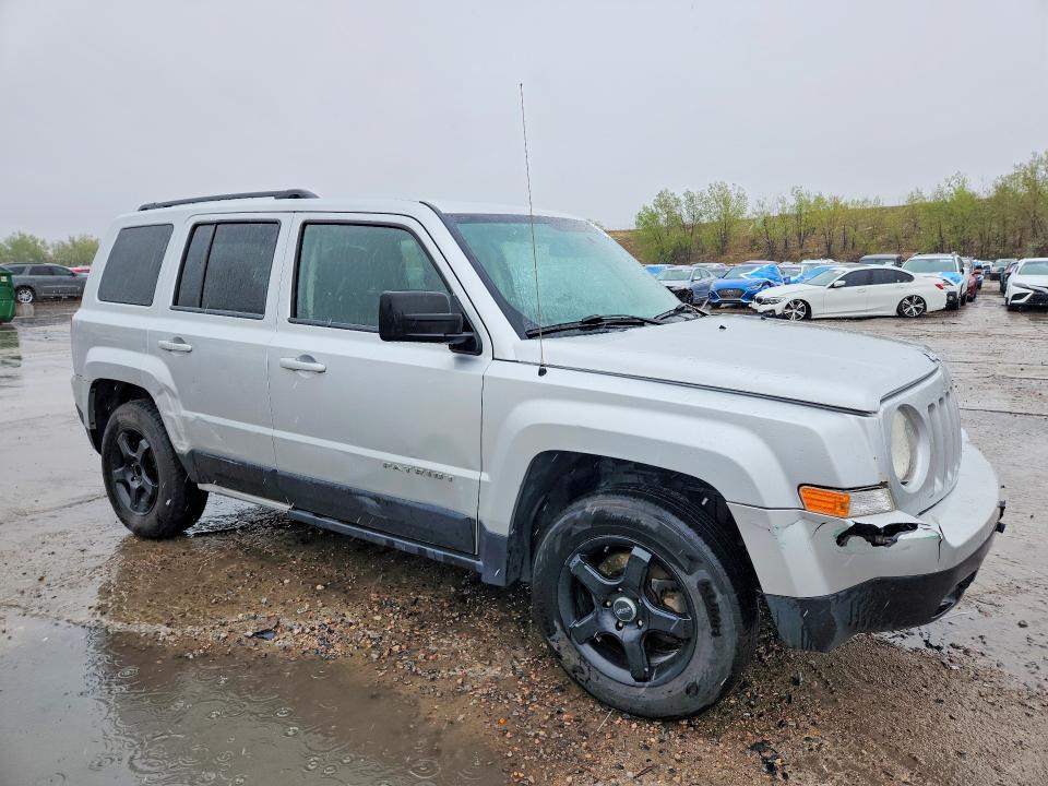 Auction sale of the 2013 Datsun Patriot, vin: 1C4NJRBB0DD271368, lot number: 52542246