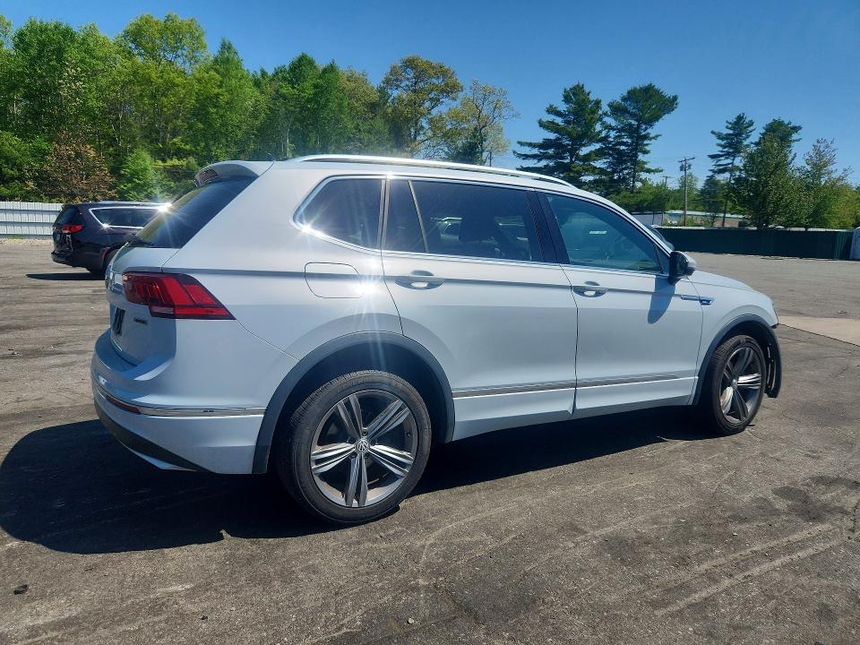 Продажа на аукционе авто 2019 Volkswagen Tiguan, vin: 3VV2B7AX5KM019877, номер лота: 53714236