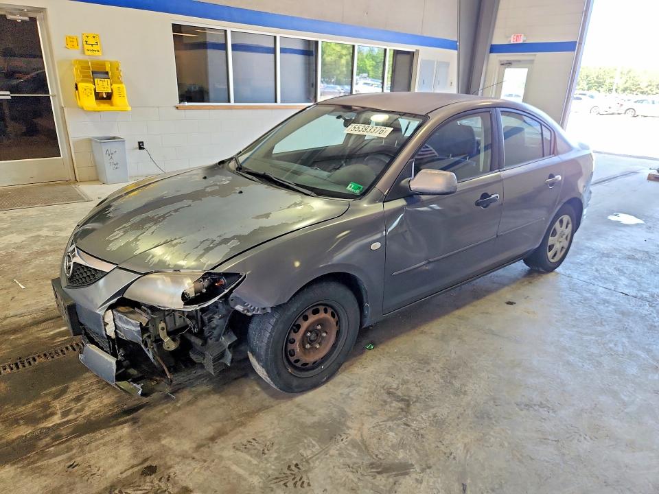 Auction sale of the 2007 Mazda 3, vin: JM1BK32F971635454, lot number: 55393376