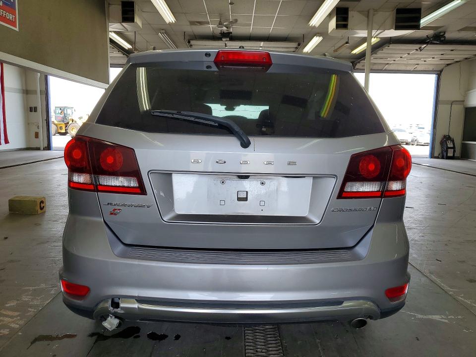 Aukcja sprzedaży 2018 Dodge Journey, vin: 3C4PDDGGXJT430250, numer aukcji: 53396186