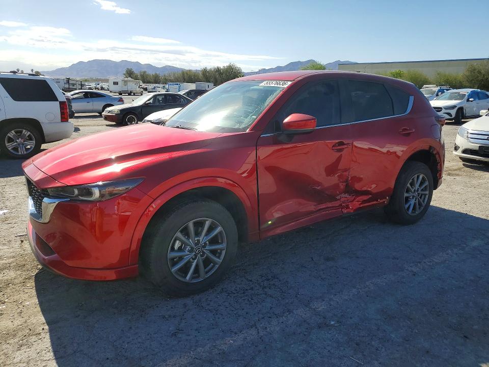 Aukcja sprzedaży 2024 Mazda Cx-5, vin: JM3KFBBL6R0521271, numer aukcji: 55576636