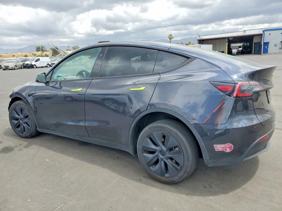 55006926 :رقم المزاد ، 7SAYGDEE6RF159293 vin ، 2024 Tesla Model Y مزاد بيع