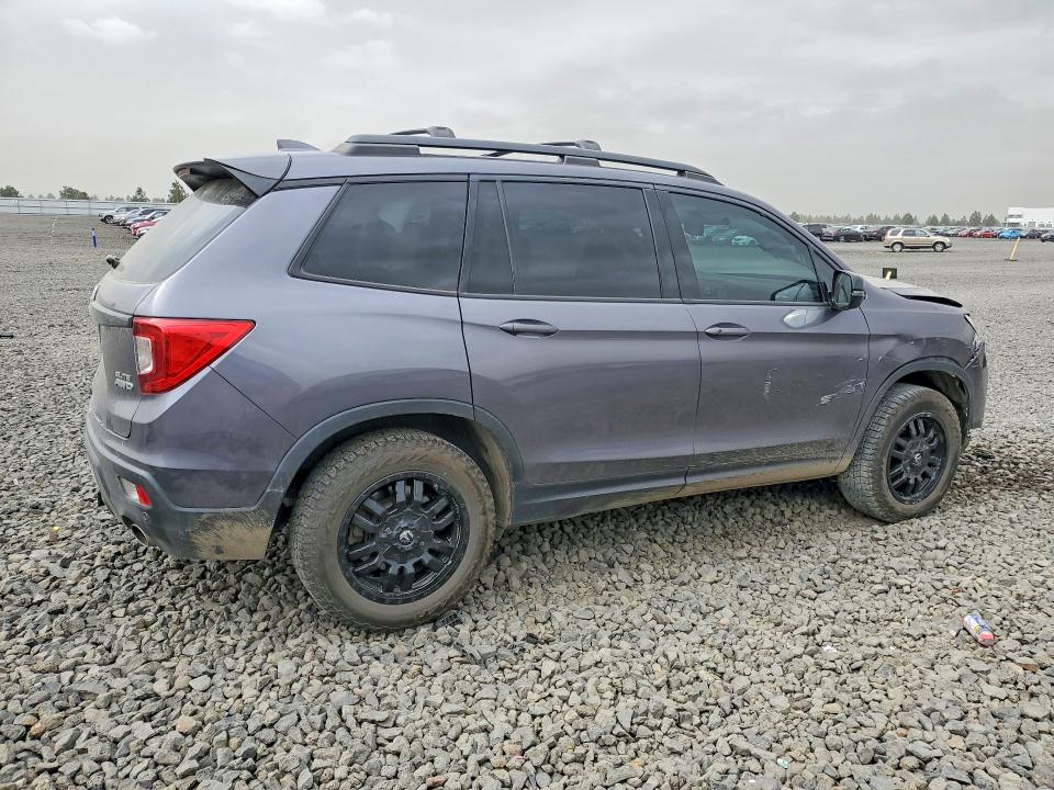 Продаж на аукціоні авто 2021 Honda Passport, vin: 5FNYF8H02MB039328, номер лоту: 53291026