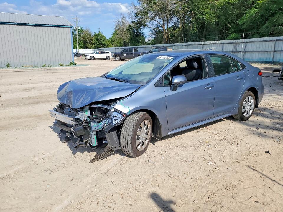 54112266 :رقم المزاد ، 5YFB4MDE9TP429433 vin ، 2026 Toyota Corolla مزاد بيع