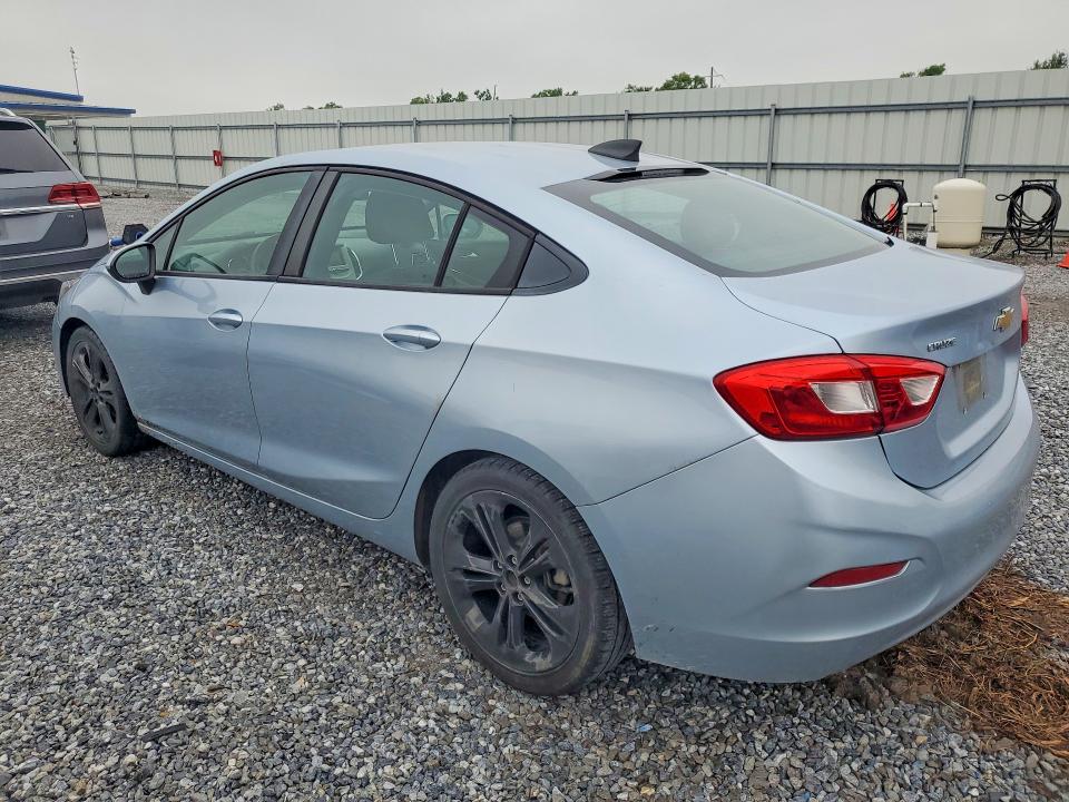Auction sale of the 2017 Chevrolet Cruze, vin: 1G1BC5SM5H7150758, lot number: 52336456