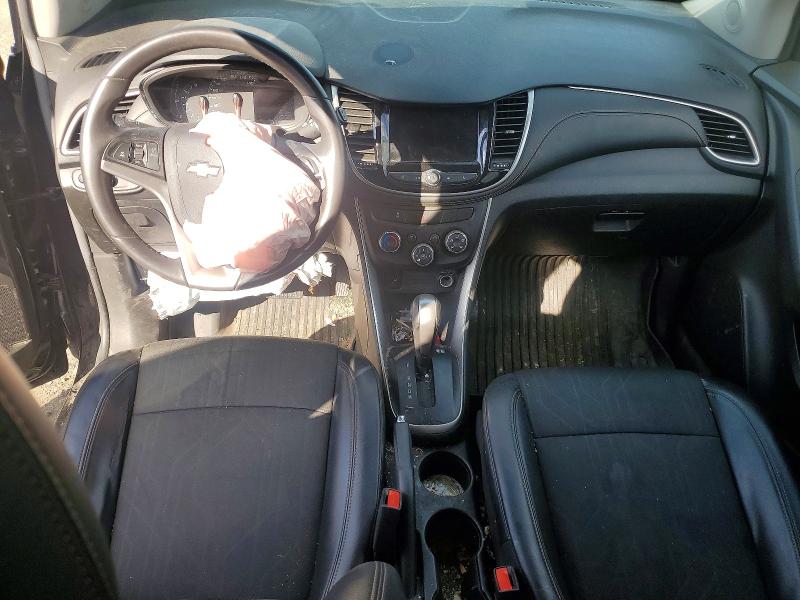 53355346 :رقم المزاد ، KL7CJPSBXLB327092 vin ، 2020 Chevrolet Trax مزاد بيع