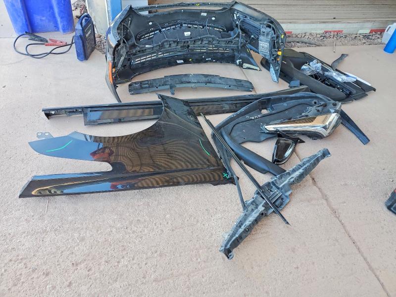 55413036 :رقم المزاد ، 1G6AU5S80E0181636 vin ، 2014 Cadillac Cts مزاد بيع