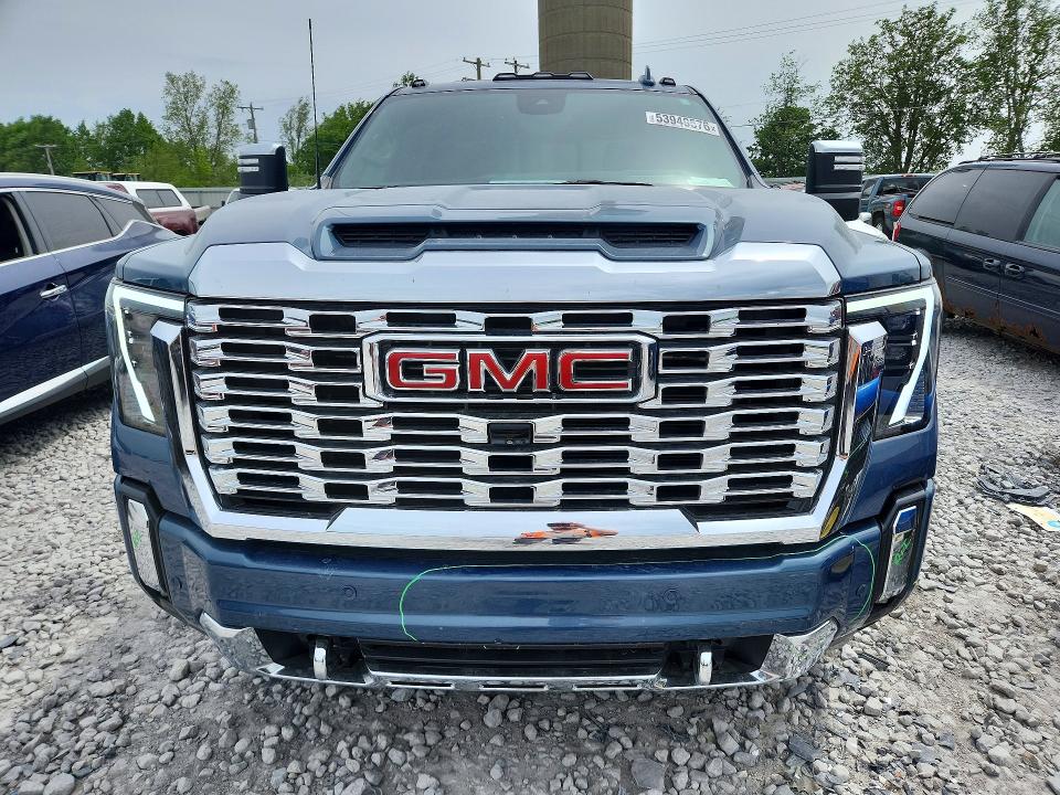 Aukcja sprzedaży 2024 Gmc Sierra, vin: 1GT19RE75RF358743, numer aukcji: 53949576