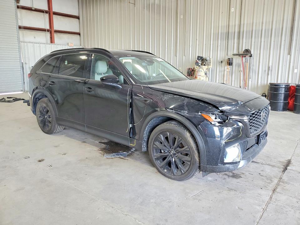 2025 Mazda Cx-90 მანქანა იყიდება აუქციონზე, vin: JM3KKCHA4S1204533, აუქციონის ნომერი: 53979826