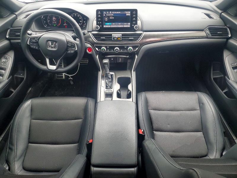 Продаж на аукціоні авто 2018 Honda Accord, vin: 1HGCV1F36JA035712, номер лоту: 54498866