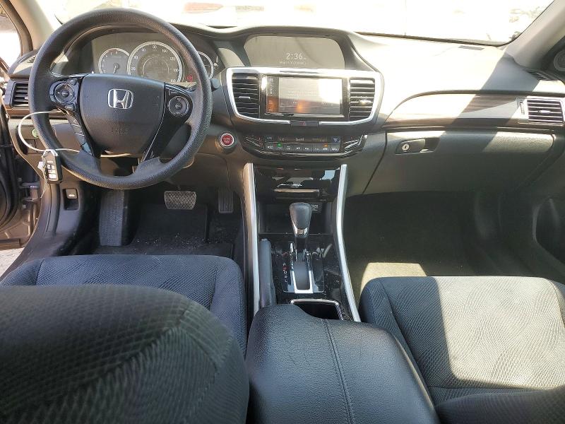 Продажа на аукционе авто 2017 Honda Accord, vin: 1HGCR2F71HA051484, номер лота: 53166576