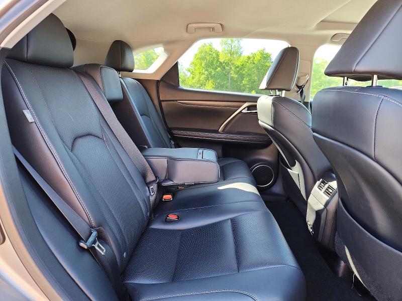 Продаж на аукціоні авто 2020 Lexus Rx, vin: 2T2HZMDA1LC228632, номер лоту: 52077476