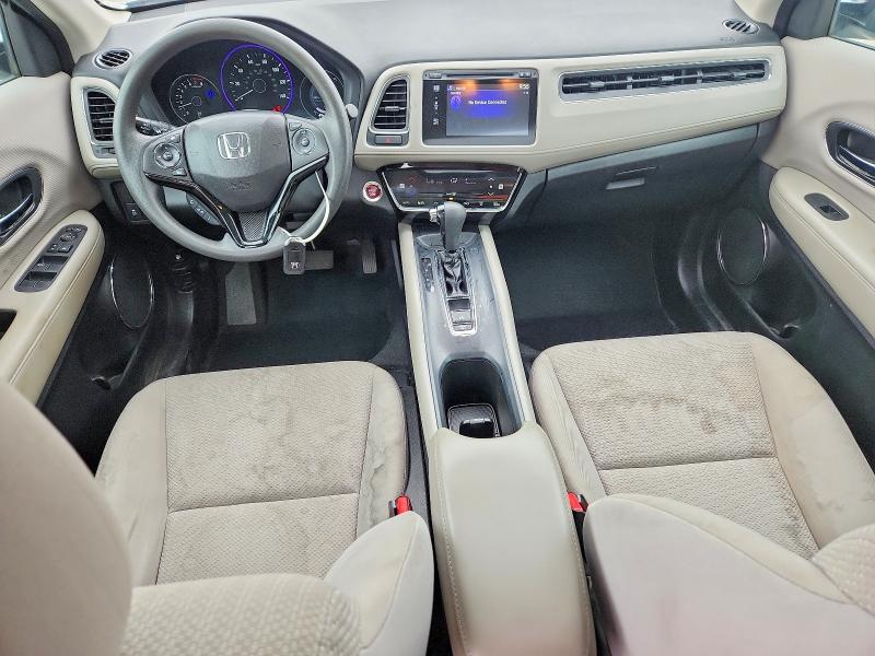 Продажа на аукционе авто 2016 Honda Hr-v, vin: 3CZRU6H56GM758635, номер лота: 53655736