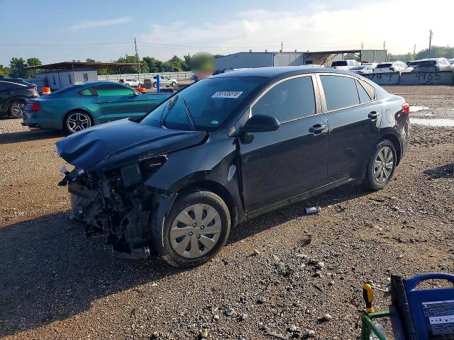 Auction sale of the 2020 Kia Rio, vin: 3KPA24AD5LE329537, lot number: 55105316