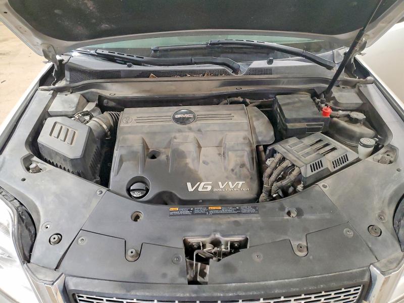 Продажа на аукционе авто 2011 Gmc Terrain, vin: 2CTFLXE52B6279531, номер лота: 55227366