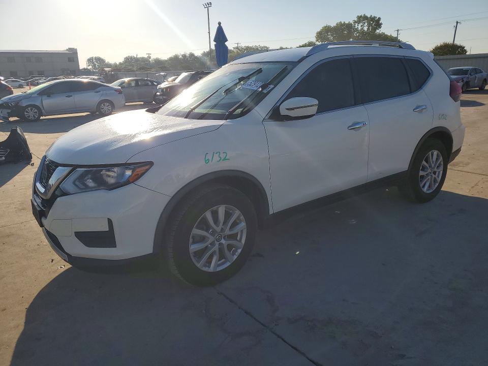Продаж на аукціоні авто 2020 Nissan Rogue, vin: JN8AT2MTXLW011931, номер лоту: 52912826