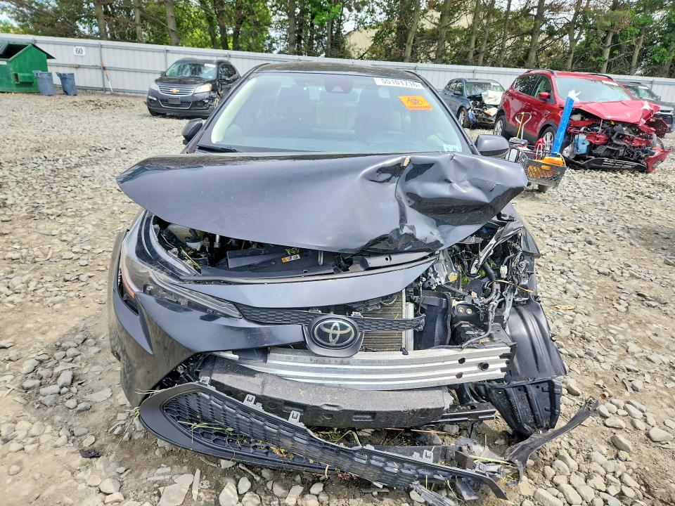 Aukcja sprzedaży 2022 Toyota Corolla, vin: JTDVPMAE3NJ206269, numer aukcji: 55101716