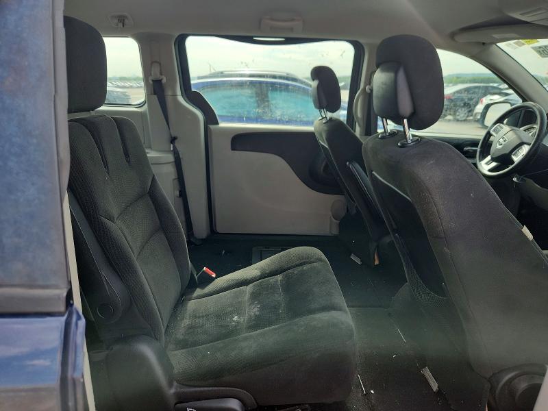 2015 Dodge Grand Caravan მანქანა იყიდება აუქციონზე, vin: 2C4RDGBG8FR641748, აუქციონის ნომერი: 54876786