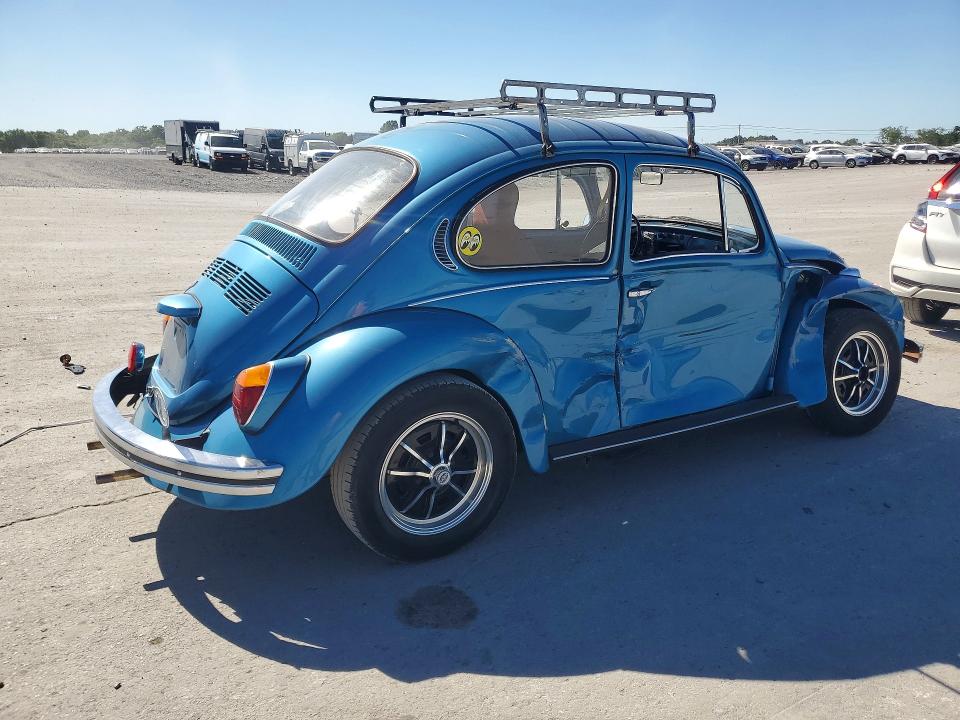 53782396 :رقم المزاد ، 1132618320 vin ، 1973 Volkswagen Beetle مزاد بيع