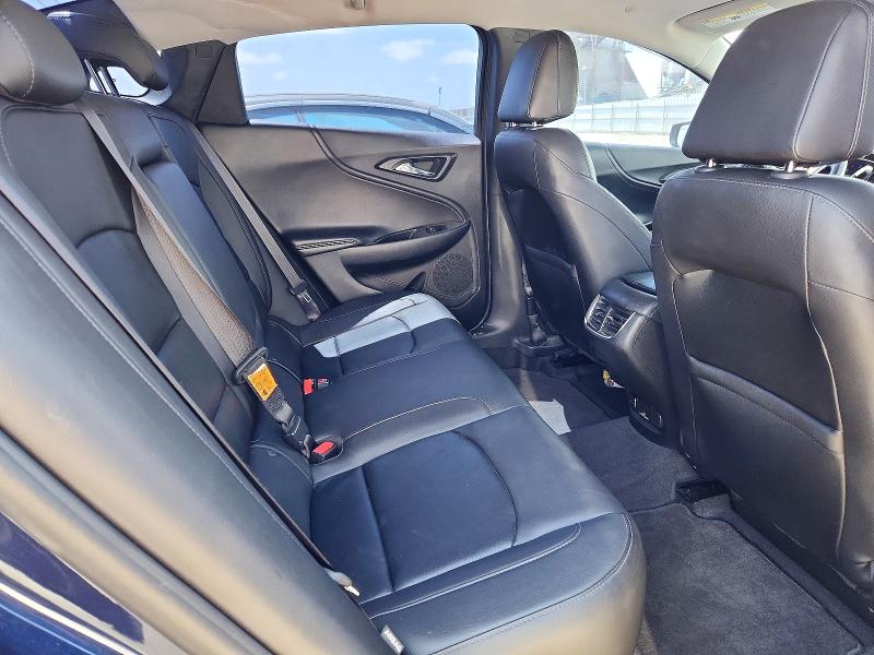 Aukcja sprzedaży 2016 Chevrolet Malibu, vin: 1G1ZE5ST8GF278822, numer aukcji: 52940976