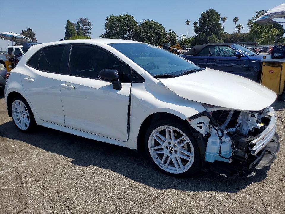 Продажа на аукционе авто 2026 Toyota Corolla Hatchback, vin: JTND4MBE2T3263000, номер лота: 52880496