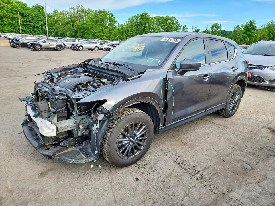 Aukcja sprzedaży 2020 Mazda Cx-5, vin: JM3KFBCM2L1845312, numer aukcji: 54996266