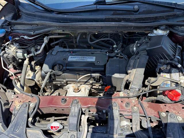 53965476 :رقم المزاد ، 2HKRM3H5XFH515693 vin ، 2015 Honda Cr-v مزاد بيع