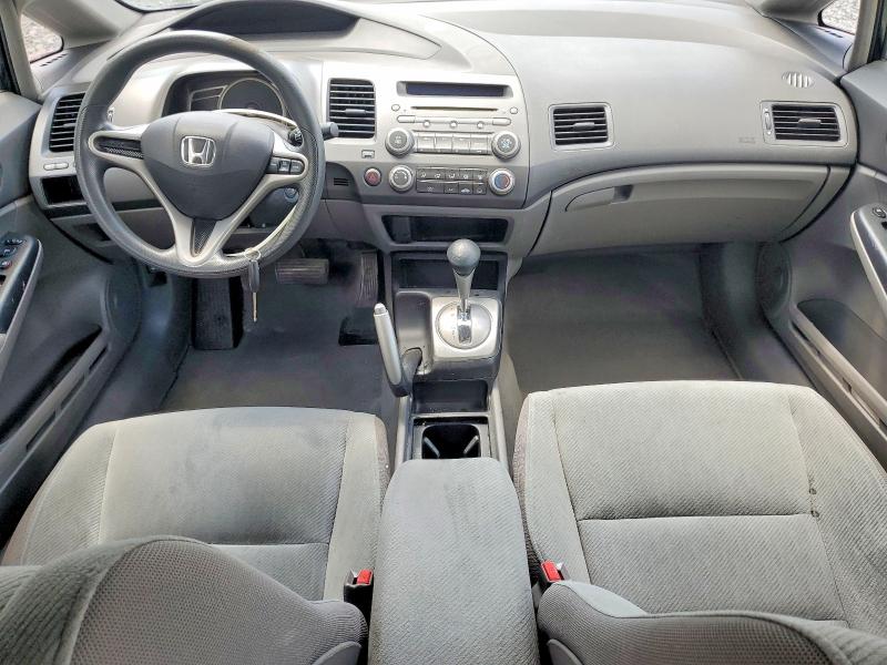 Aukcja sprzedaży 2010 Honda Civic, vin: 2HGFA1F55AH530494, numer aukcji: 53567416