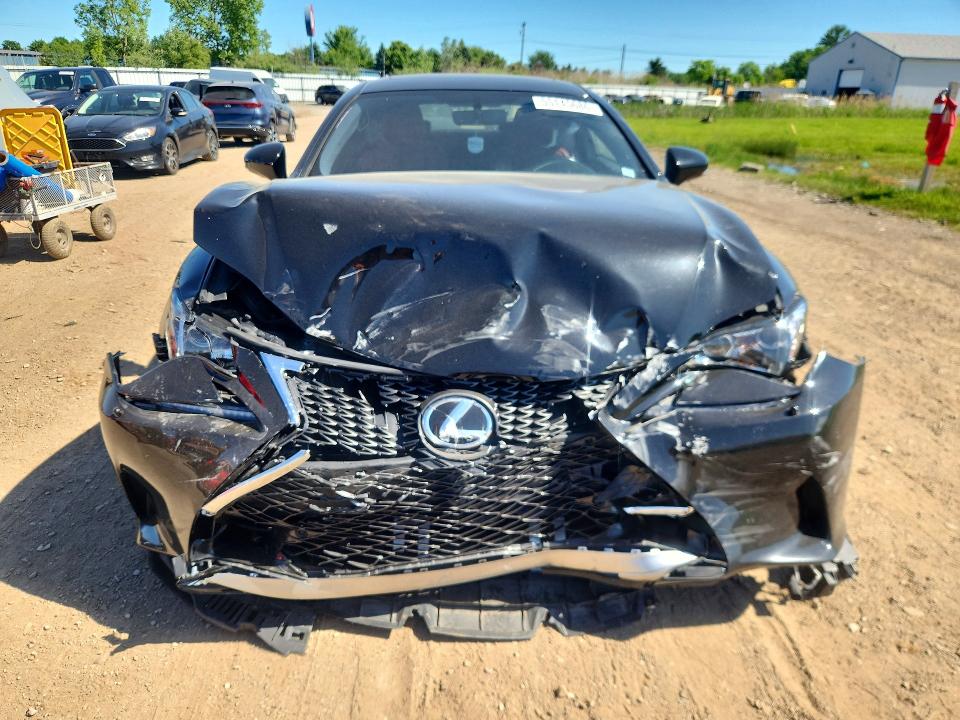 55145686 :رقم المزاد ، JTHSM5BC1G5002269 vin ، 2016 Lexus Rc مزاد بيع