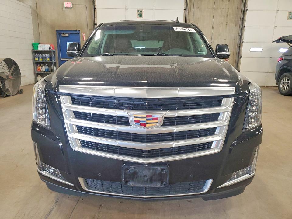 52348786 :رقم المزاد ، 1GYS4BKJ5GR203741 vin ، 2016 Cadillac Escalade مزاد بيع