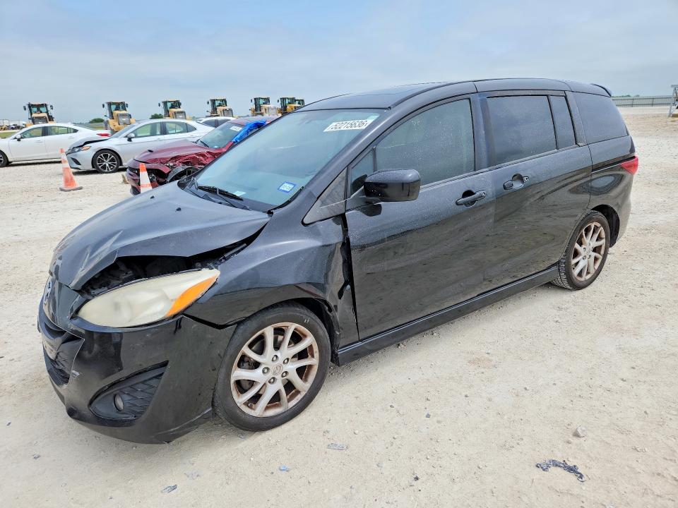 Продаж на аукціоні авто 2012 Mazda 5, vin: JM1CW2DL2C0128045, номер лоту: 52215636