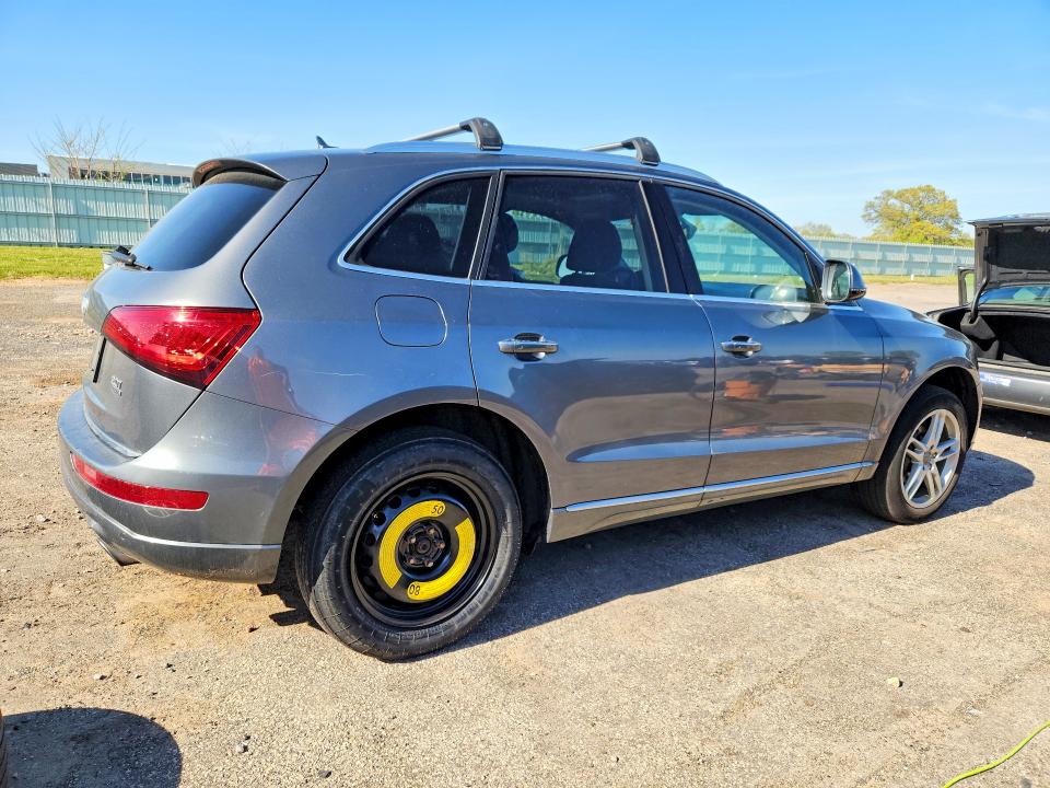 2015 Audi Q5 მანქანა იყიდება აუქციონზე, vin: WA1LFAFP1FA076605, აუქციონის ნომერი: 51910736