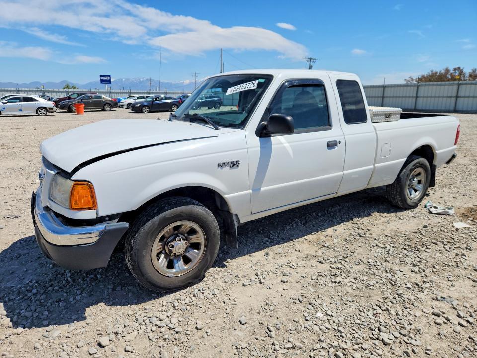 Продажа на аукционе авто 2001 Ford Ranger, vin: 1FTYR14V81PB55571, номер лота: 52453726