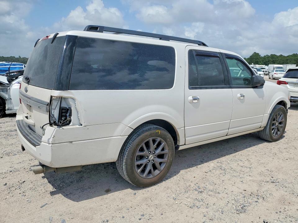 54059316 :رقم المزاد ، 1FMJK1KT6HEA77624 vin ، 2017 Ford Expedition مزاد بيع