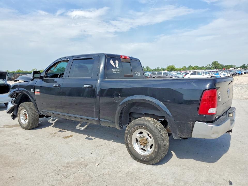 Продаж на аукціоні авто 2012 Dodge Ram 2500, vin: 3C6UD5FL1CG121308, номер лоту: 53588226
