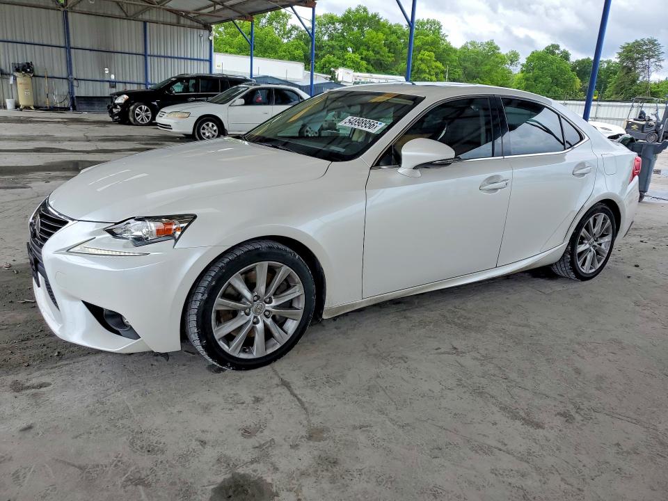 Aukcja sprzedaży 2016 Lexus Is, vin: JTHBA1D28G5004087, numer aukcji: 54898956