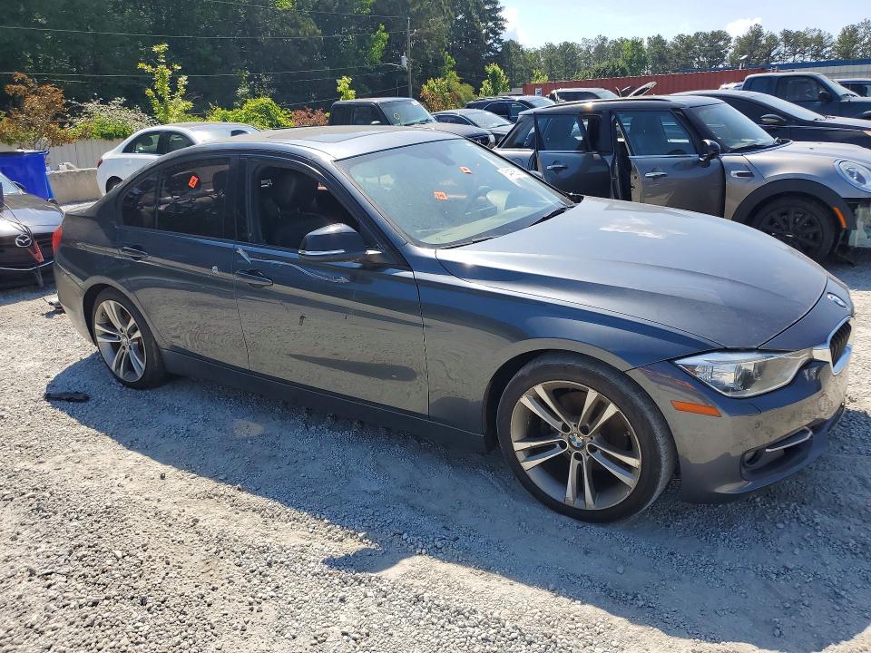 54458506 :رقم المزاد ، WBA3A5G56FNS83134 vin ، 2015 Bmw 328 مزاد بيع
