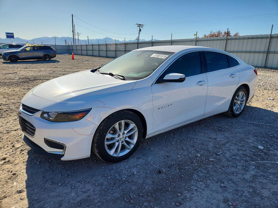 2018 Chevrolet Malibu მანქანა იყიდება აუქციონზე, vin: 1G1ZD5ST2JF171517, აუქციონის ნომერი: 51901816