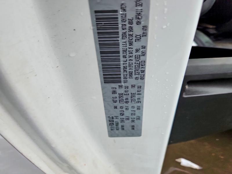Продаж на аукціоні авто 2018 Ram Promaster 2500, vin: 3C6TRVDG3JE141653, номер лоту: 53881646