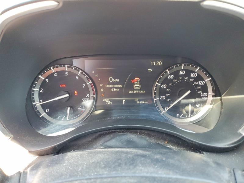 2021 Toyota Highlander მანქანა იყიდება აუქციონზე, vin: 5TDGZRBH4MS143483, აუქციონის ნომერი: 52049646