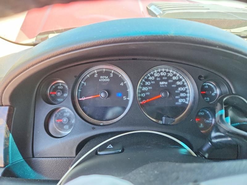 52401816 :رقم المزاد ، 1GT426C80DF166070 vin ، 2013 Gmc Sierra مزاد بيع