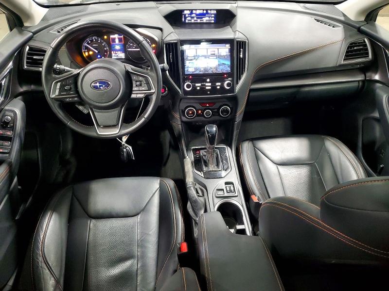 52418696 :رقم المزاد ، JF2GTAMC9L8235956 vin ، 2020 Subaru Crosstrek مزاد بيع