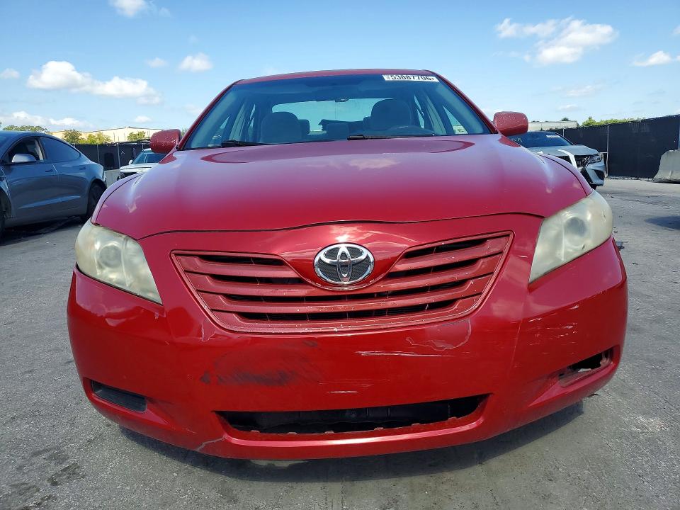 Aukcja sprzedaży 2007 Toyota Camry, vin: 4T1BE46K97U121036, numer aukcji: 53887706