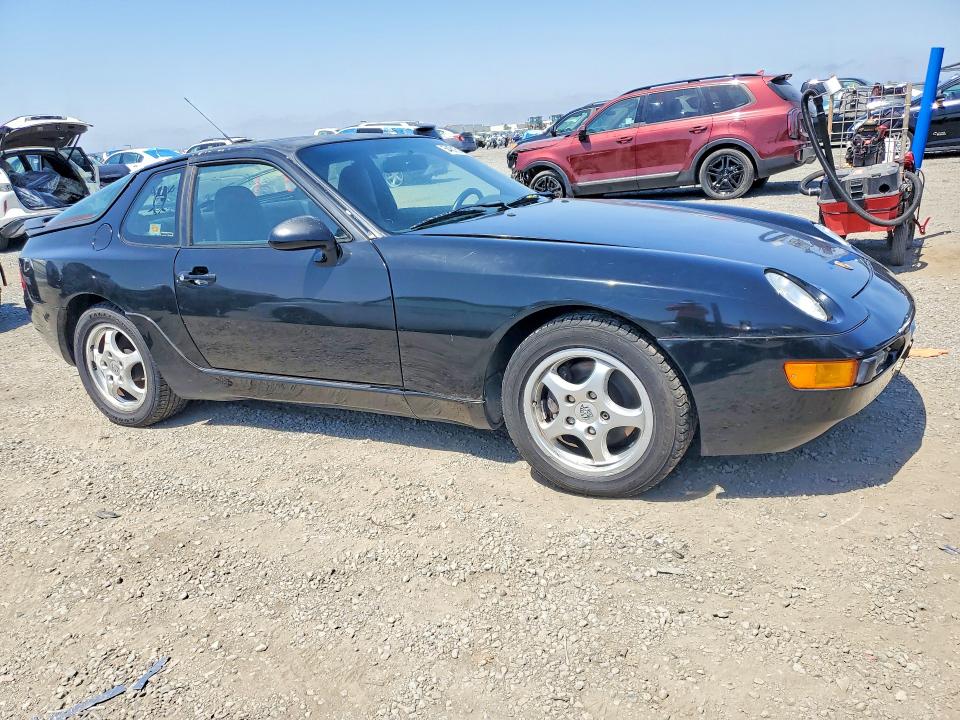 Aukcja sprzedaży 1994 Porsche 968, vin: WP0AA2966RS820296, numer aukcji: 54815146