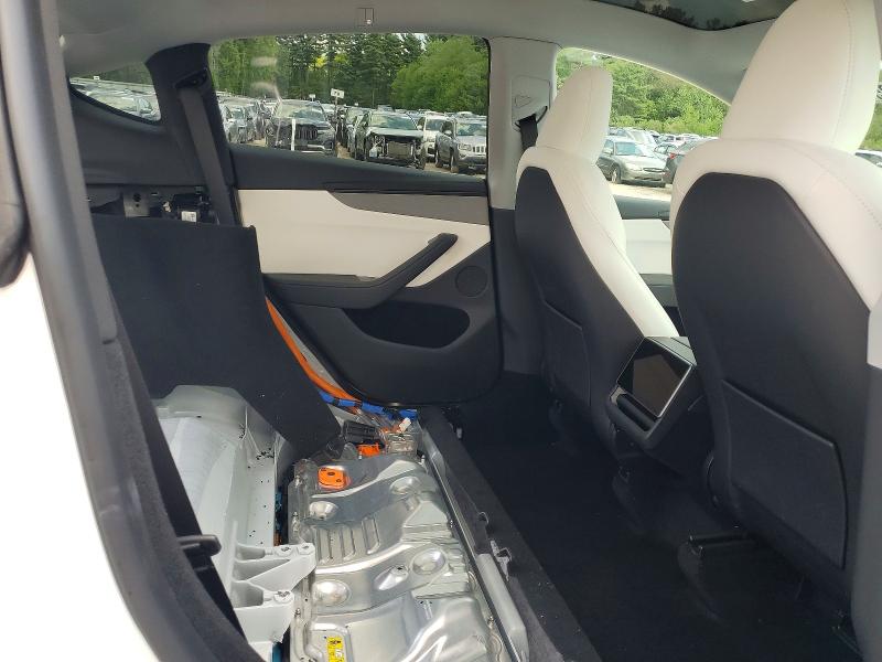 Продажа на аукционе авто 2026 Tesla Model Y, vin: 7SAYGDEE0TF434230, номер лота: 54255326